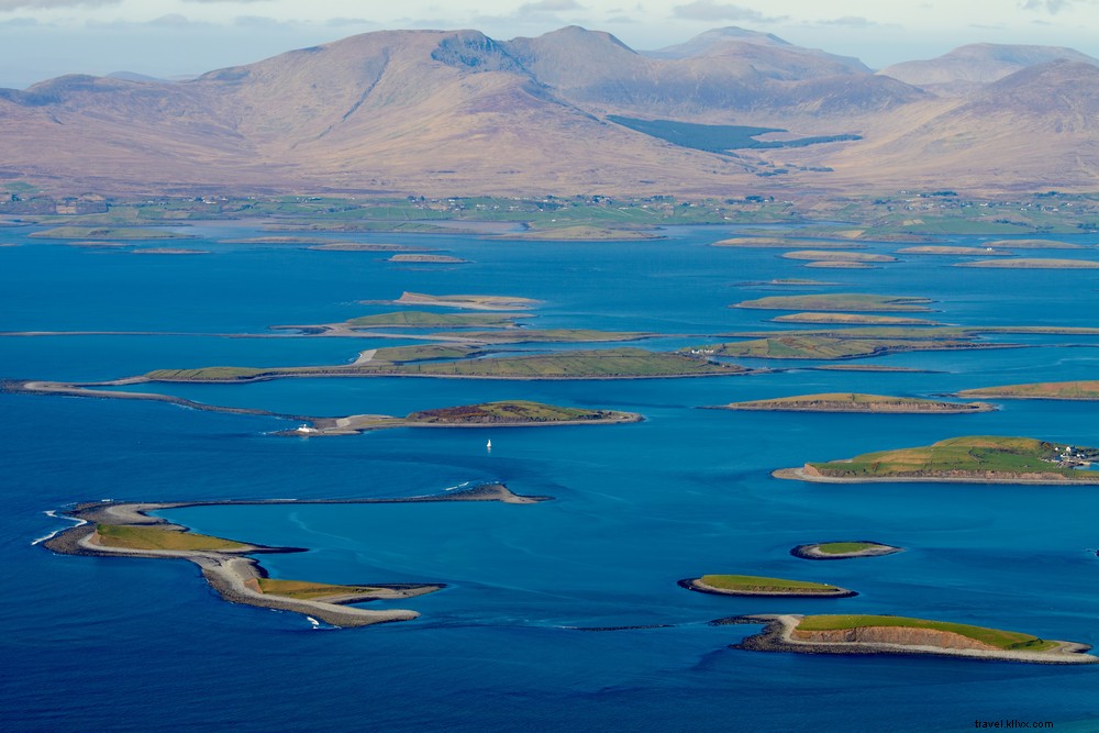 13 lugares imperdíveis na Irlanda e na Irlanda do Norte 